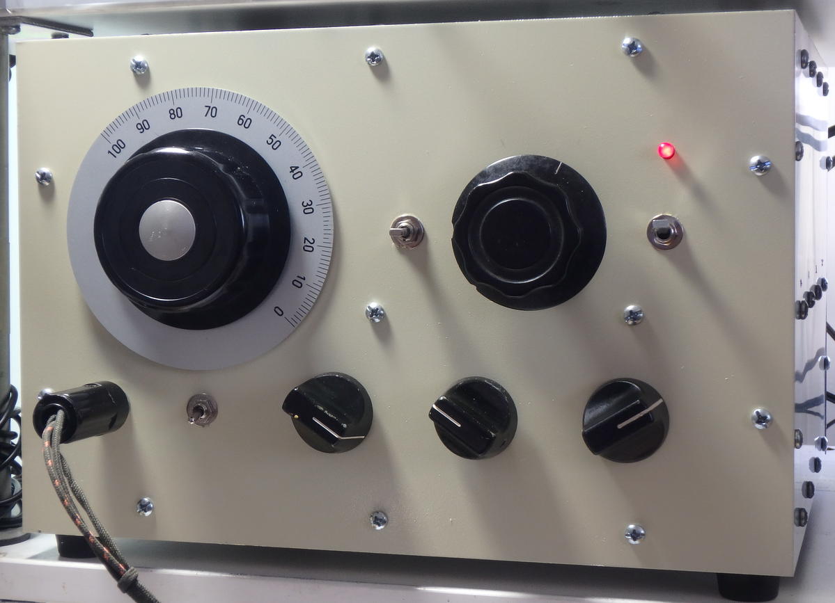 FDIM Interview with KI4IO — Homebrew Direct Conversion Transceiver