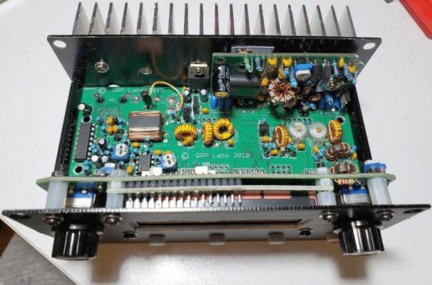 FDIM Interview with Hans Summers G0UPL on QSX SDR Rig, Probable Price, Features