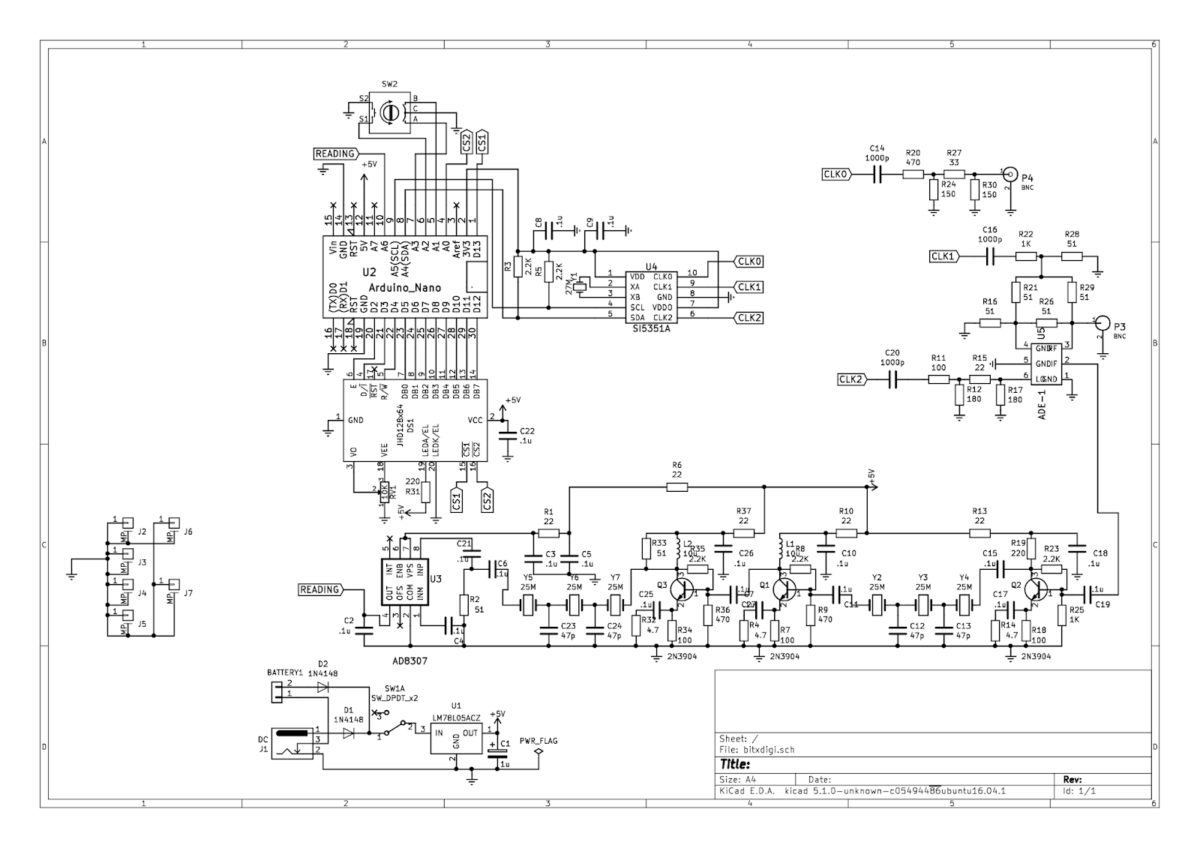 Antuino’s Cubesat Origins, and How it Works (with video)
