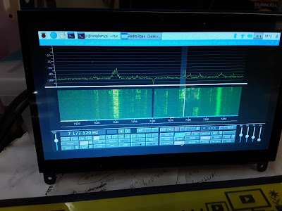 N6QW goes Coast-to-Coast with HB SDR RADIG