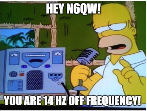 Pete Juliano N6QW on Homebrewing and SDR (Video)