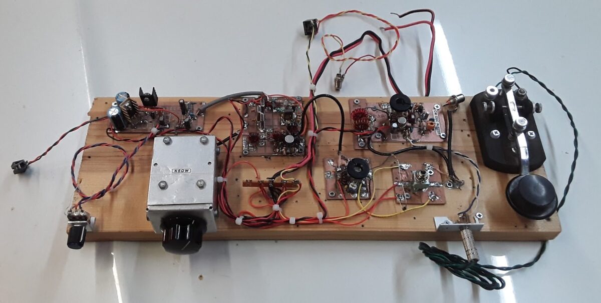 SolderSmoke Podcast 213  WE’RE BACK!