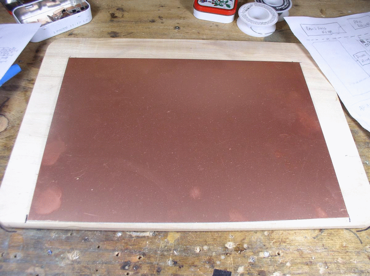 How A  Homebrew BITX Comes Together