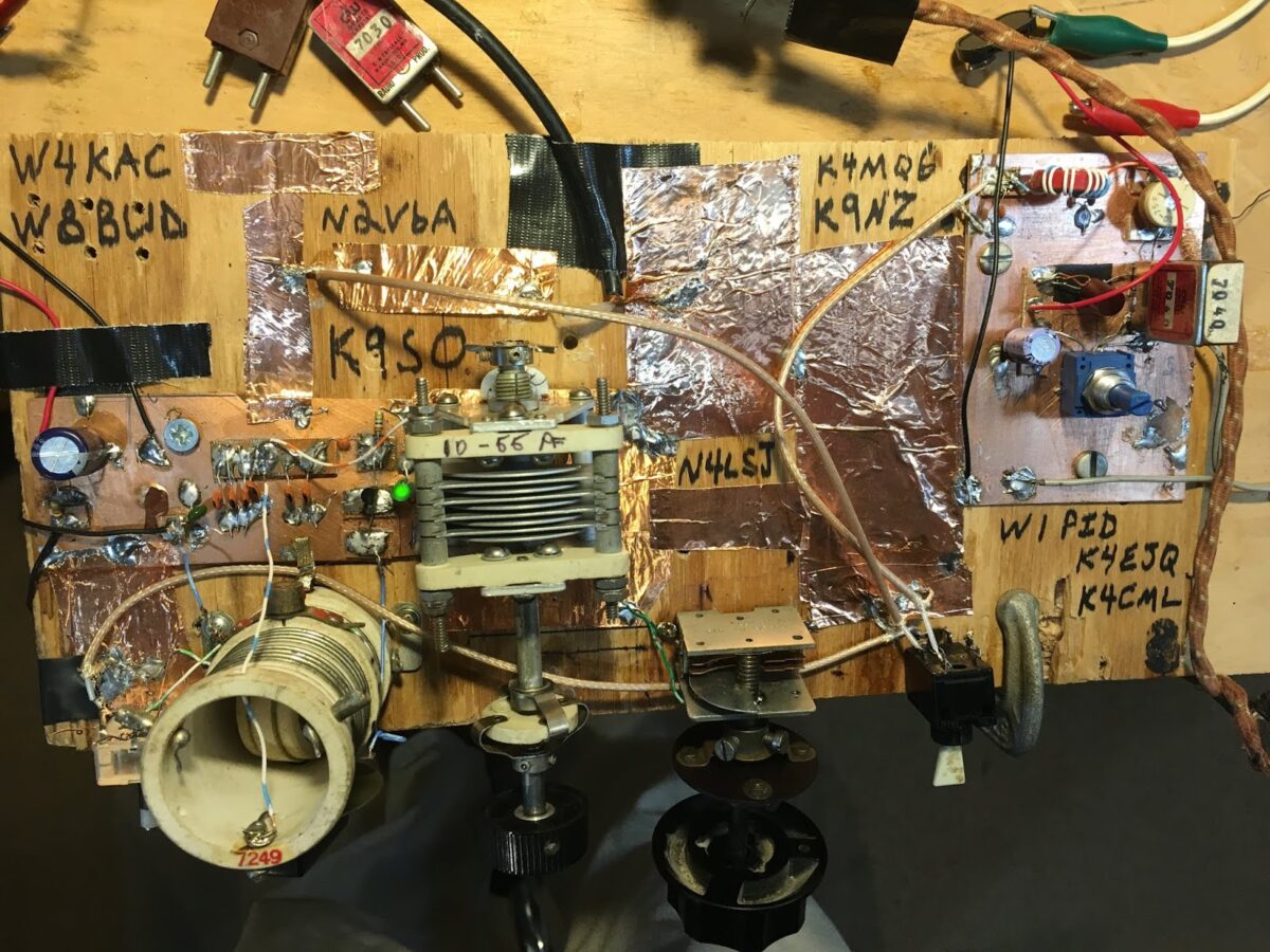 The ET-2 with Callsign Tattoos