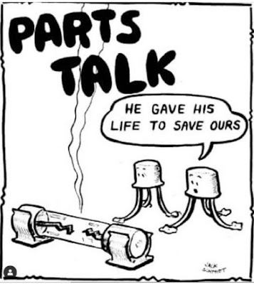 For All You Guys Who DON’T Use the Proper Fuse Value