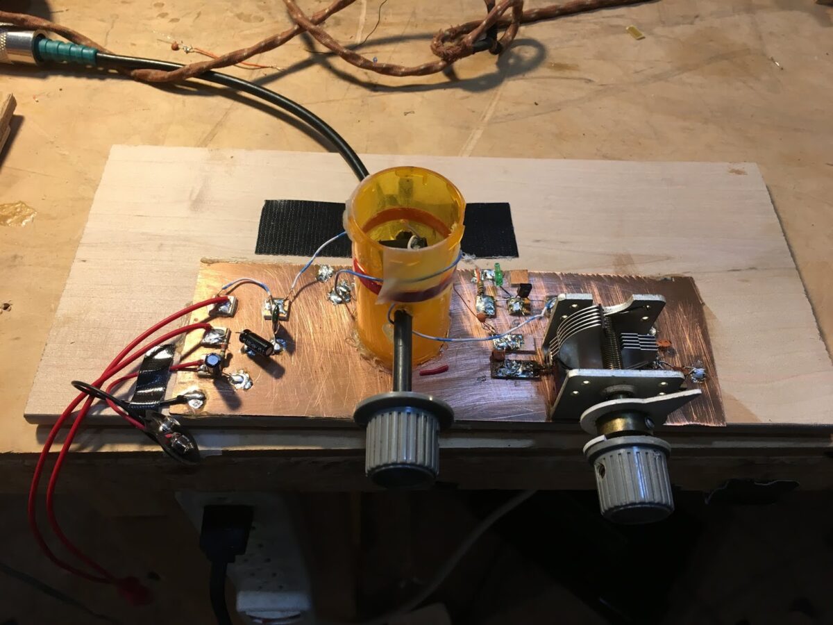 SolderSmoke Podcast #215  Regen Madness, KWM-4, Paesano, Mailbag