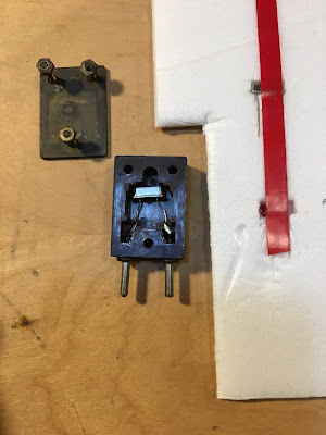 Crystals — Old and New and World War Two