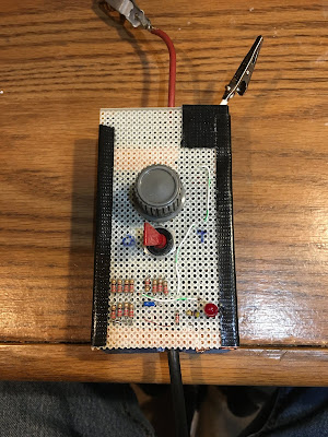 The End Fed Half Wave Antenna and EFHW Tuners