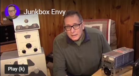 Junk Box Ethics — I Plead Guilty!  (video)