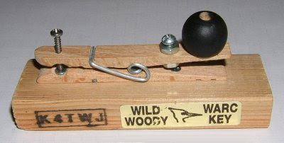 Wild Woody WARC Keys