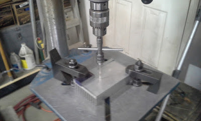 Tribal Knowledge:  More on Tapping Metal