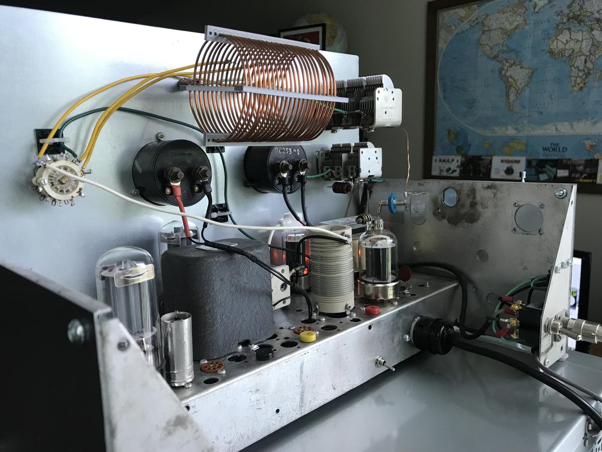 AM Rally Report — Great Contacts on 40 AM