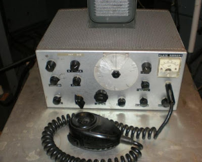 W6IQY’s Homebrew SSB Transceiver from the mid-1960s