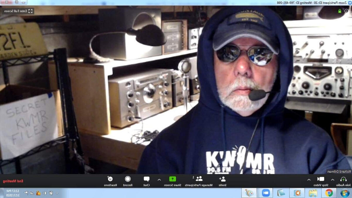 COVID-19  — StayInTheShack (“SITS”) — Our Contribution to Flattening the Curve