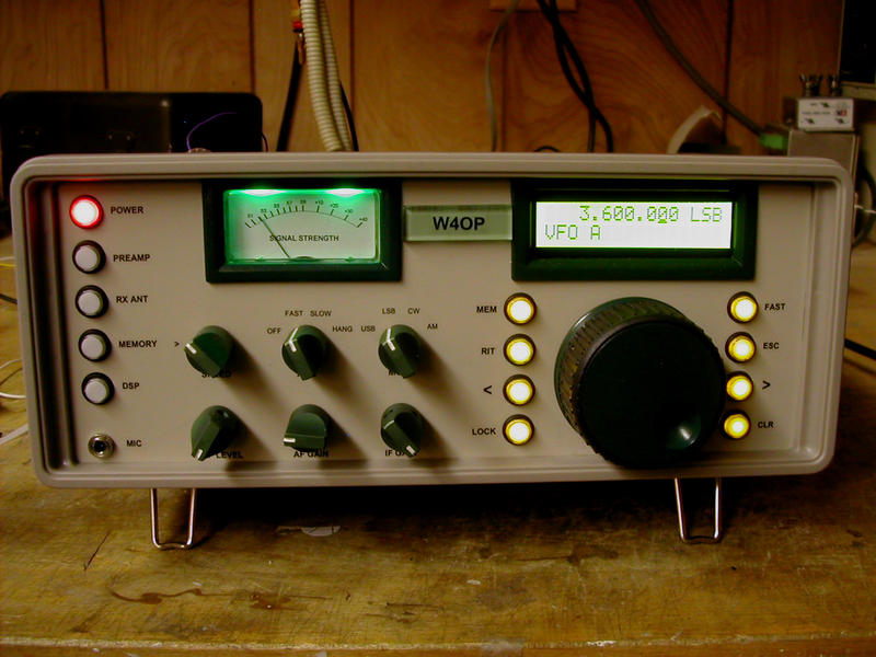 QSO Today Interview with Dale Parfitt W4OP