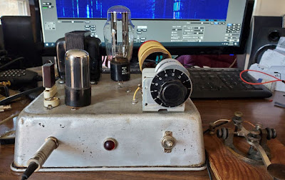 The Homebrew Rigs I Worked During the First Day of Novice Rig Roundup (NRR)