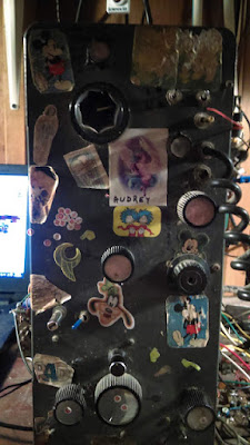 Listen to Homebrew-to-Homebrew Quarantine Contact with Glenn KU4NO on his 37 year-old Homebrew SSB Transceiver