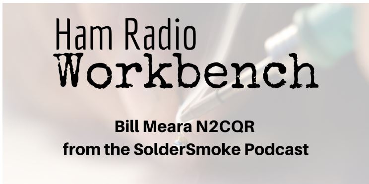 SolderSmoke on Ham Radio Workbench Podcast