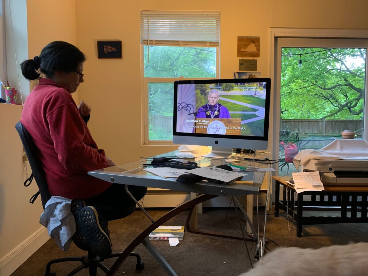 Bill Meara Graduates with Honors from James Madison University