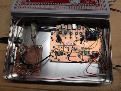 10 Meter Quarantine QSOs near Boston — KC1FSZ’s Peppermint 10