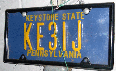 Tribal Wisdom from KE3IJ