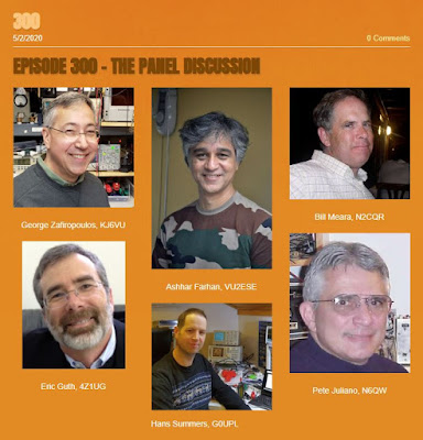 QSO Today — Episode 300 — Panel Discussion