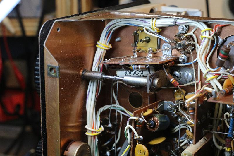 No Main-Tuning Reduction Drives in Stock Drake 2-Bs — But why no mod articles?