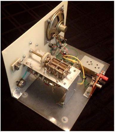 Jerry’s Sproutie:  A Short Wave Receiver (and a Limerick) by Jerry KI4IO