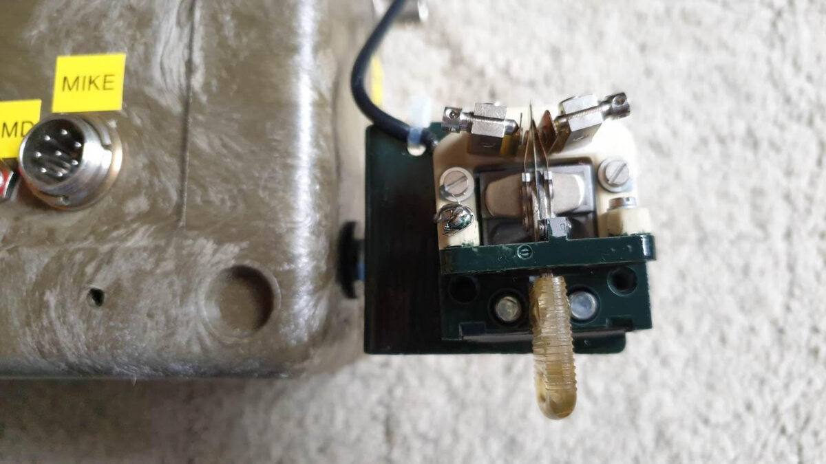 ON6UU’s DB4020 EA3GCY Rig