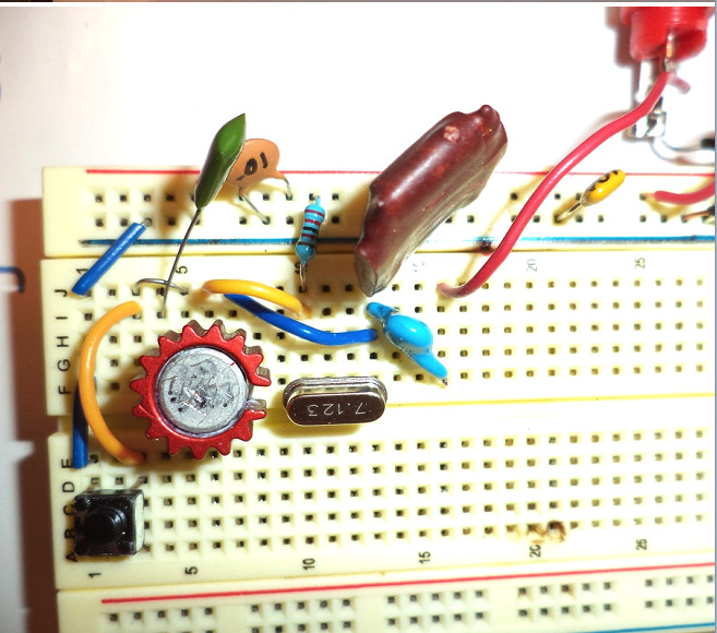 Overcoming the Complexity of the Michigan Mighty Mite:  Walter’s Sunrise Net Special