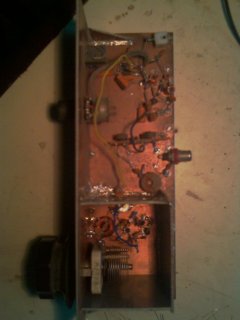 Presence (Absence?) and Direct Conversion Receivers (with wise comments from Farhan)