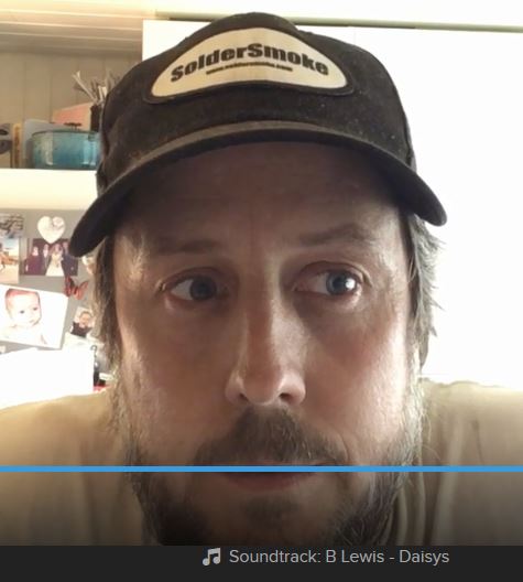 Tor LB4RG Builds an IRF-510 Amplifier