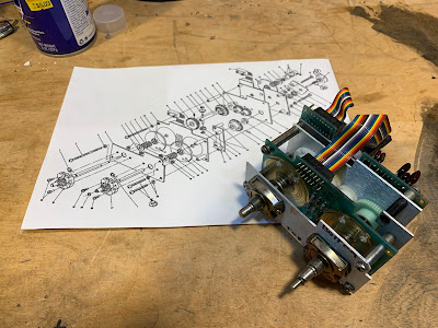 HP8640B Internal Frequency Counter Fixed (More Repairs Pending)