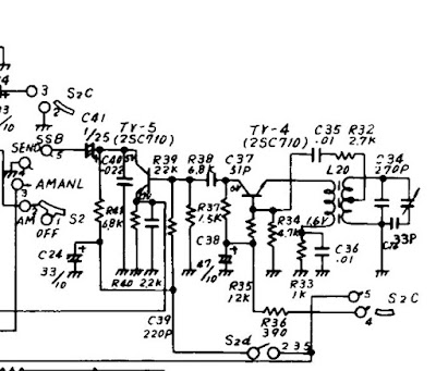 Too Simple?  Deficiency of the Lafayette HA-600A Product Detector?