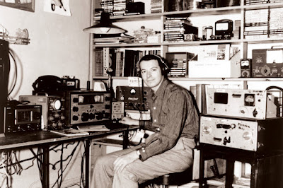 On the Cover of The Rolling Stone (Almost) — Jac Holzman, Elektra Records, and Ham Radio