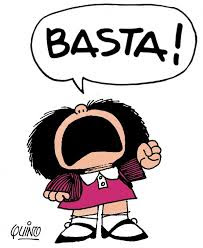 Quino, The Creator of Mafalda (“BASTA!”) RIP