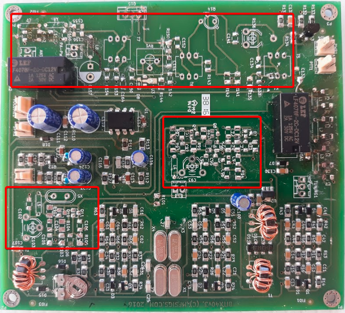Ryan Flowers’ Admirable Approach to the BITX40 Module