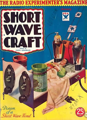 The Dream of a Shortwave Fiend