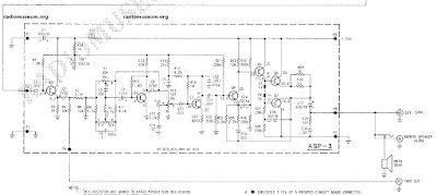 KLH Model Twenty-One II AF Amplifiers Too Hot.  Why?