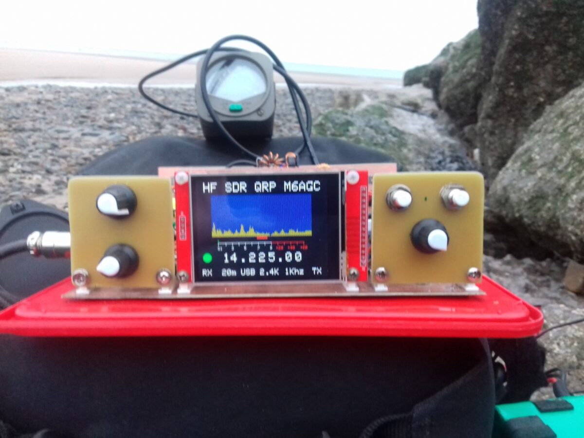 A Wizard Near Blackpool:  M6AGC’s Wonderful Homebrew Rigs