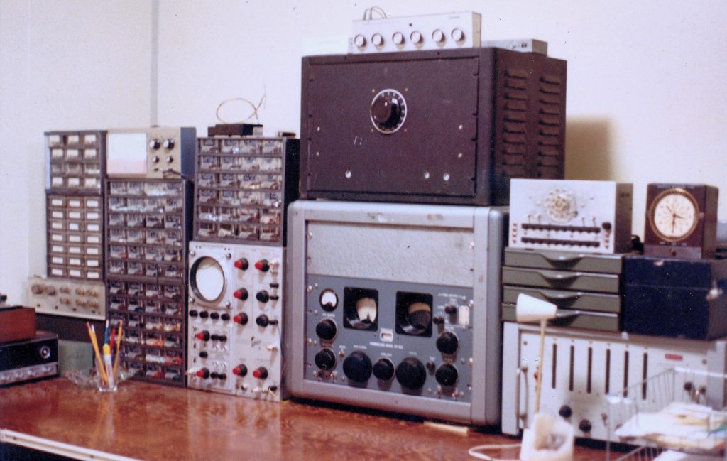 A Lifetime of Workshops