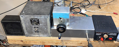 My Current Rig: The Quarantine Hodgepodge