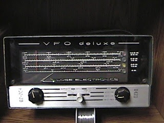 The VFO that I am looking for:  The Globe VFO deluxe
