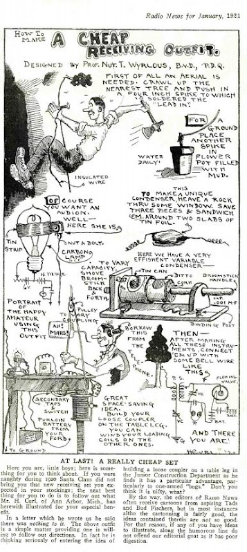 A REALLY Cheap Receiving Rig