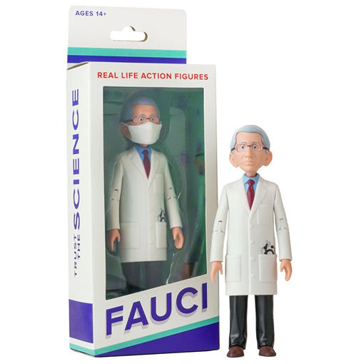 Coming Soon!   An N6QW Action Figure!