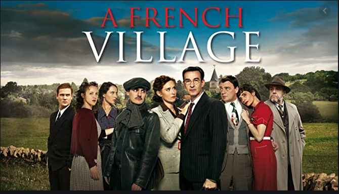 Parasets, Parachutes, and Tubes in “A French Village”  Season 3