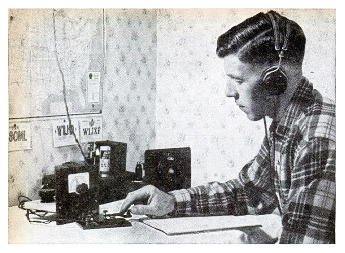 The Homebrew Spirit of the Radio Amateur