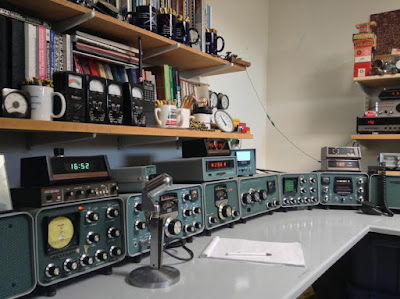 Chuck Penson WA7ZZE, Heathkits, and the Titan Missile Museum