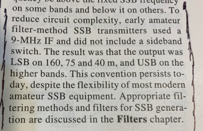 The Stubborn Myth about USB and LSB