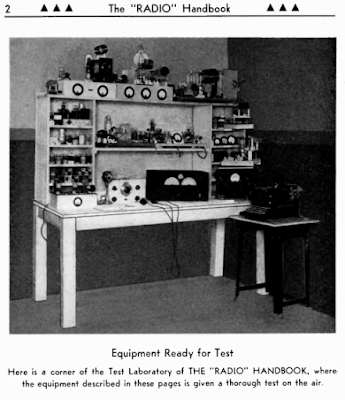 Frank Jones’s 1936 Radio Handbook